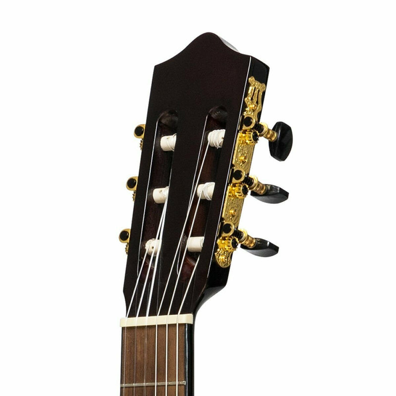 Stagg Classical 4/4 Left-Handed Guitar - Natural - SCL60-NAT LH - Open Box