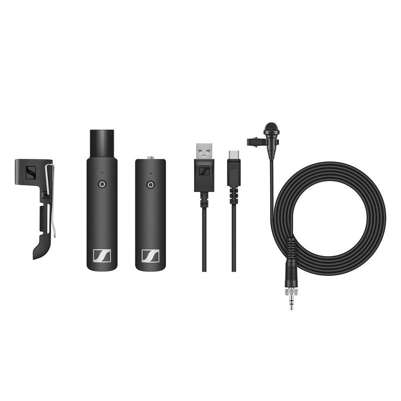 Sennheiser XSW Dig Wireless Digital Portable Lavalier Set - XSW-D-LAV-SET