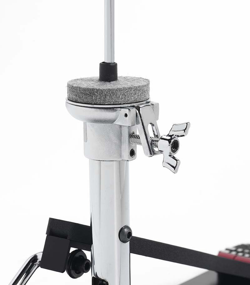 DW 5000 Series Low Boy Hi-Hat Stand w/ Cymbals - DWCP5500LB