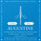 Augustine Classic/Blue 12 Pack High Tension Nylon Guitar Strings - HLSETBLUEPK
