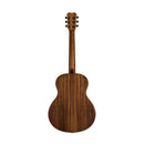 Islander Electro-Acoustic Mini Guitar with Mahogany Sides & Gig Bag - MS-MG-EQ