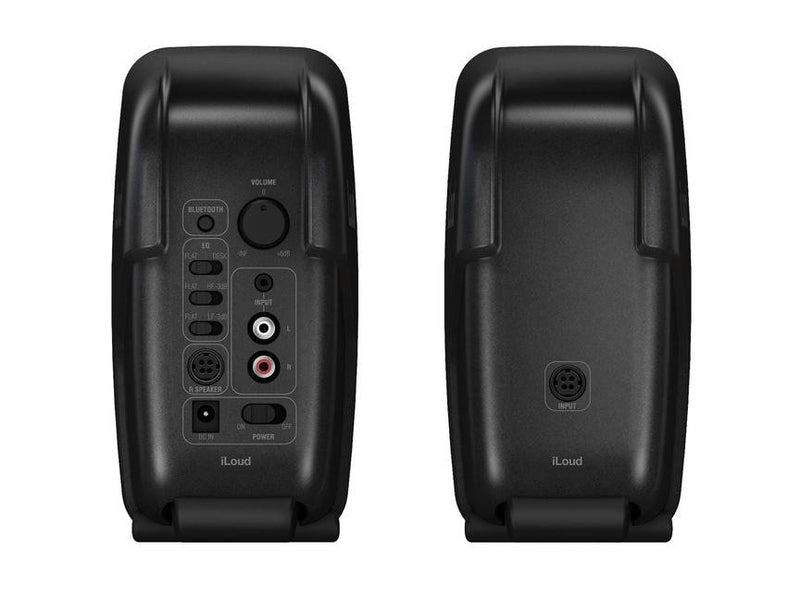 IK Multimedia iLoud Micro Monitor Portable Ultra-Compact Bi-Amplified Speakers