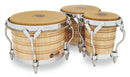 Latin Percussion LP202-AW Generation III 5 1/2, 7 1/4" & 8 5/8" Triple Bongos