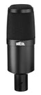 Heil Sound Large-Diaphragm Dynamic Microphone w/ Black Body & Grill - PR30B