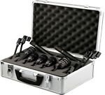 Audix Professional Drum Microphone Kit - 7 Piece - DP7