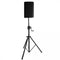 On-Stage Power Crank-Up Speaker Stand - SS8800B+