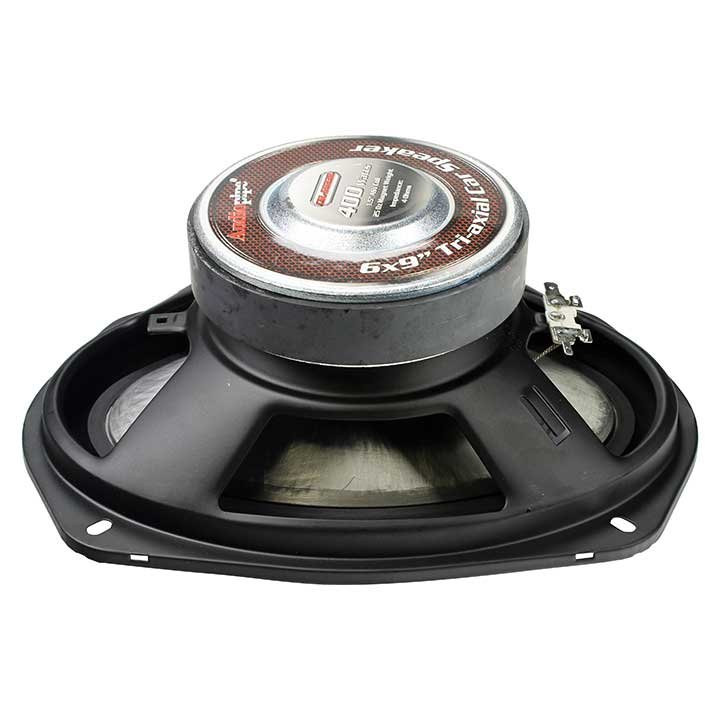 Audiopipe Redline Speaker 6X9" 3-WAY (pair) 400 Watt PP CONE CSL6923R