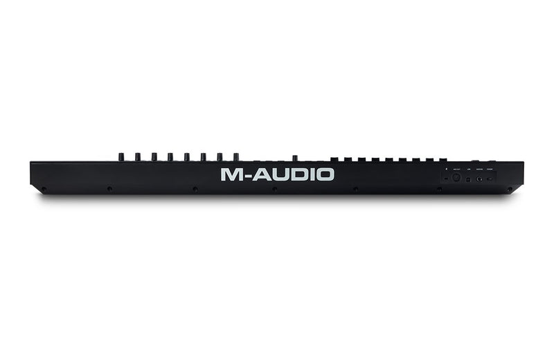 M-Audio Oxygen Pro 61 Key MIDI Controller w/ Smart Controls & Software Suite