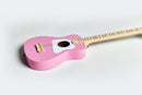 Loog Pro Children's Acoustic Guitar - Pink - LGPRCAM