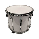 CB Drums 12" x 14 Marching Tenor Drum - White - 3662T