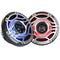 Massive Audio T65S 6.5" 160 Watts Marine Coaxial LED Speakers - Pair