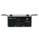 American Bass ABX 3.1A 3-Way Active Crossover - New Open Box