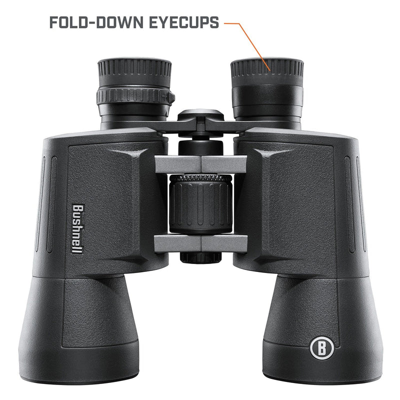 Bushnell PWV1050 PowerView 2 10x 50mm Porro Prism Binoculars PWV1050