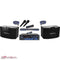 VocoPro KTV-3808 II KTV Digital Karaoke Mixing Amplifier with Speaker Package