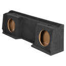 QPower GMC/Chevy Extended Cab '99-'06 Dual 10 Empty Woofer Box BQGMC10DF