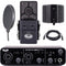 CAD Audio E100SP Recording Studio Pack w/ E100Sx,CX2, AS10, VP1 & CLC25