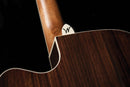 Washburn Heritage Dreadnought Acoustic Electric Guitar w/ Cutaway HD20SCE