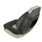 Springfield Fish Pro Mid Back Folding Seat - Charcoal/Grey 1041733