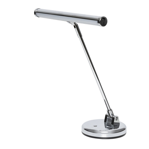 Stagg LED Battery-Powered Piano Lamp - Chrome - SPLED 15-1 CR