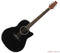 Ovation Applause Standard Acoustic Electric Guitar - Black