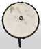 Latin Percussion 12 1/2" Rope Tuned Siam Walnut Djembe - LP799-DW