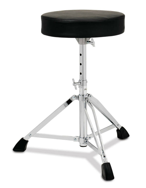 Percussion Plus Drums - Double-Braced Drum Throne