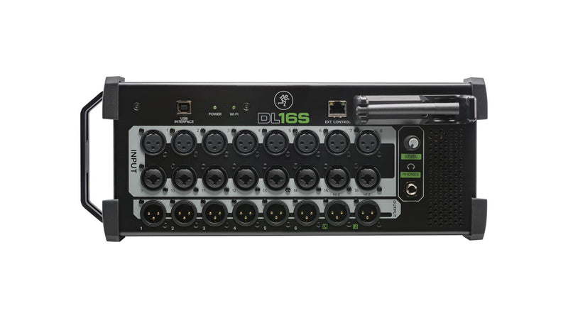 Mackie DL16S 16-Channel Digital Live Mixer