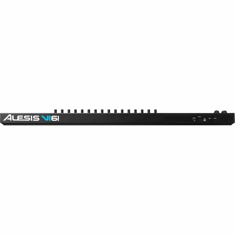 Alesis VI61 Advanced 61-Key USB MIDI Keyboard Controller - New Open Box