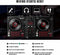 Numark Mixtrack Platinum FX DJ Controller Serato DJ w/ 4 Decks - New Open Box