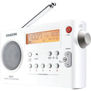 Sangean Digital AM/FM Portable Radio - PRD-7