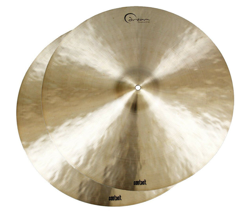 Dream Cymbals Contact Series Hi Hat 14" - C-HH14