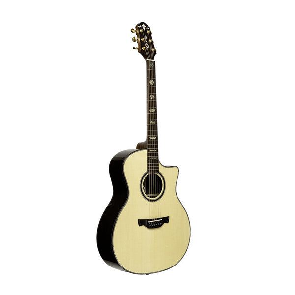 Crafter Stage Series 36 Grand Auditorium Acoustic Electric Guitar - SRP G-36CE