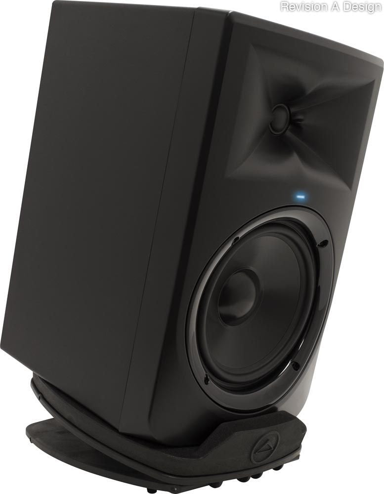 Ultimate Support Angling Desktop Studio Monitor Stand - MS-80
