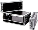 DEEJAY LED Fly Drive Road Case w/Laptop Shelf & Wheels - TBH3UEDHW