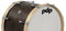 PDP Concept Classic 16x22 Bass Drum - Walnut/Natural Stain - PDCC1622KKTN