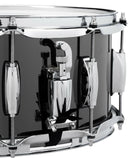 Gretsch Black Nickel over Steel Snare Drum 6.5X14