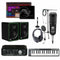 Home Recording Bundle Mackie Onyx Artist 1-2 USB Interface and Pro Tools Intro