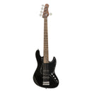 Stagg Standard “J" 5 Strings Electric Bass Guitar - Black - SBJ-30 BLK 5S