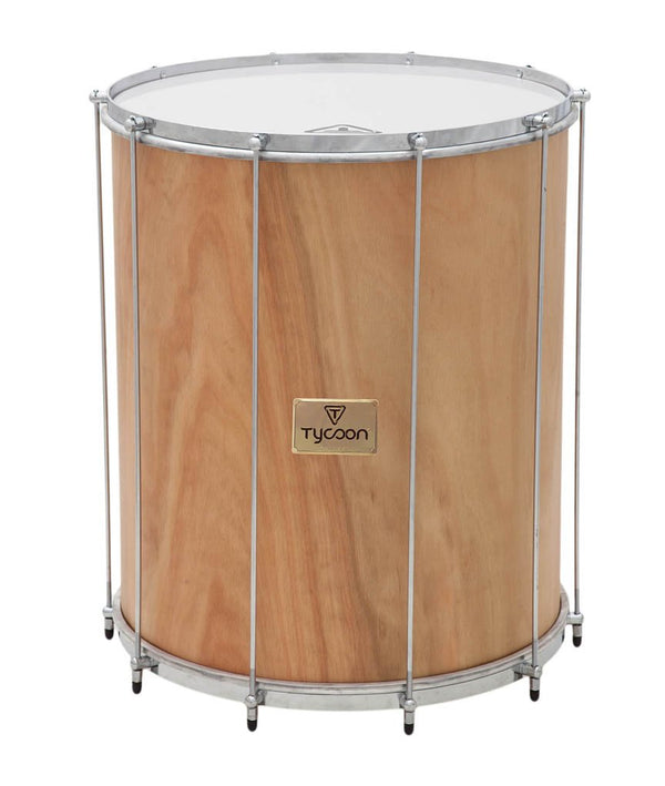 Tycoon Master 18″ Wooden Surdo - TPSD-18WD