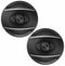 Pioneer A-Series 4 Way 6.5" Coaxial Speaker System - Pair - TS-A1680F