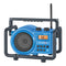 Sangean BlueBox AM/FM Ultra-Rugged Digital Receiver with Bluetooth - BB-100