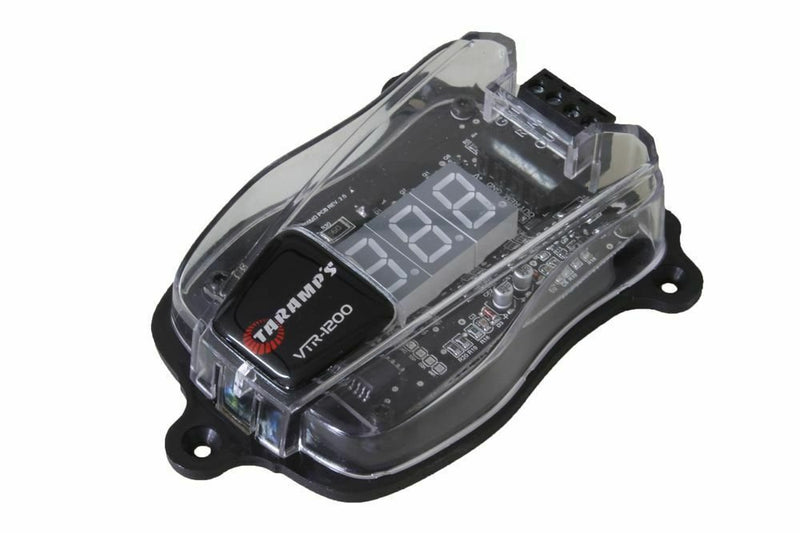 Taramps VTR-1200 Digital Voltage Meter Remote Safety Device