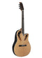 Ovation Celebrity Elite Mid-Depth Guitar - Aged Natural - CE44C-4A