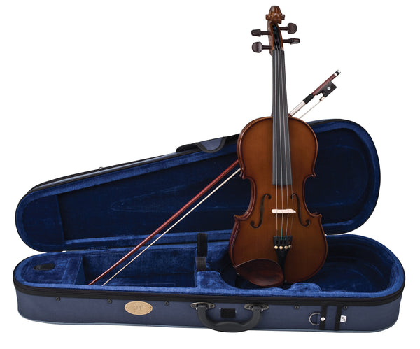 Stentor Violin 4/4 Student I 1400A2-4/4 Complete Outfit w/ Case & Bow