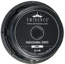 Eminence Professional Series LA10850 10" Mid/Bass Guitar Speaker 350W 8ohm