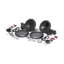 Rockford Fosgate Punch 6.5" 2-Way Euro Fit Component System External Xover