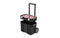 Keter Connect Cart Plus Organizer with Wheels