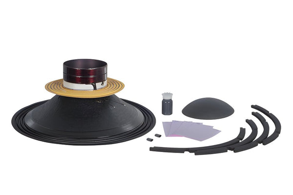 B&C Recone Kit for 21IPAL Subwoofer - RCK21IPAL