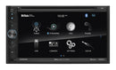 Boss Double-DIN DVD Bluetooth Player 6.75" Touchscreen w/ Camera - BVB9695RC