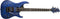 Washburn Parallaxe XM Series Electric Guitar with Floyd Rose - PXM10FRQTBLM